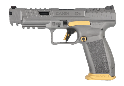 Canik SFX Rival 9mm 18+1 5" Optics Ready Slide Cut