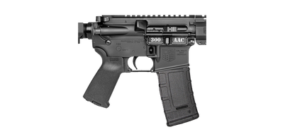 Diamondback Firearms Carbon DB15 Pistol 10" Blk 300 AAC Blackout