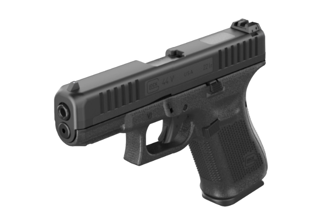 Glock G44 V 22 LR 10+1 4.02" AS