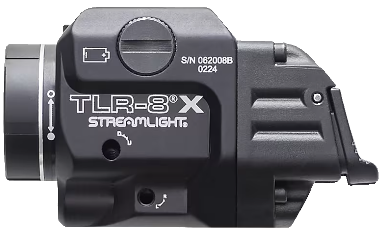Streamlight TLR-8 X