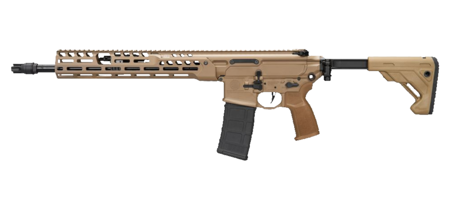 Sig Sauer MCX Spear-LT IR .223 Rem | 5.56 NATO