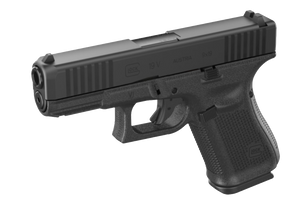 Glock G19 V 9mm 15+1 4.0" FS # 3-15Rd Mags| Front Serrations 9mm