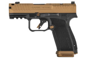 Canik Mete MC9 Prime 9mm Blk/Brz 17+1 Optics Ready Slide Cut