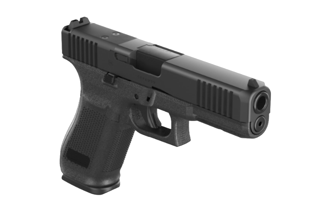 G20 V 10MM 15+1 4.61" MOS FS 3-15Rd Mags | Accessory Rail 10mm
