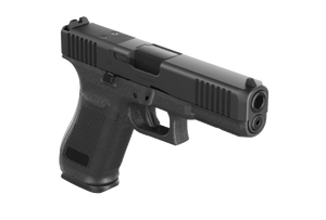 G20 V 10MM 15+1 4.61" MOS FS 3-15Rd Mags | Accessory Rail 10mm