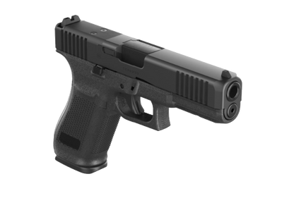 G20 V 10MM 15+1 4.61" MOS FS 3-15Rd Mags | Accessory Rail 10mm