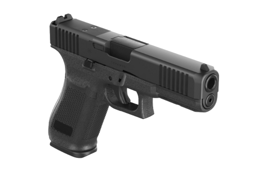 G20 V 10MM 15+1 4.61" MOS FS 3-15Rd Mags | Accessory Rail 10mm
