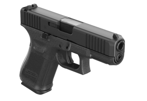 Glock G19 V 9mm 15+1 4.0" FS # 3-15Rd Mags| Front Serrations 9mm