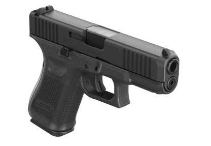 Glock G19 V 9mm 15+1 4.0" FS # 3-15Rd Mags| Front Serrations 9mm