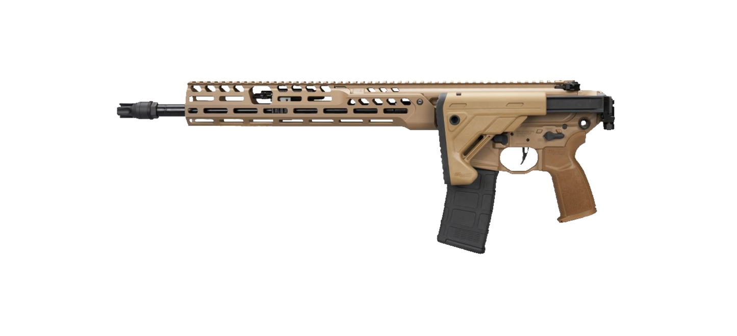 Sig Sauer MCX Spear-LT IR .223 Rem | 5.56 NATO