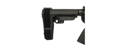 Diamondback Firearms Carbon DB15 8" Pistol Blk 300 AAC Blackout