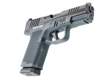 Ruger RXM 9mm Blk/Gray 15+1 4" AS 19400