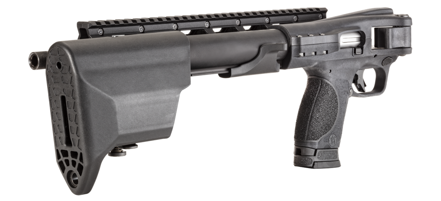 Smith & Wesson M&P15 FPC 9mm