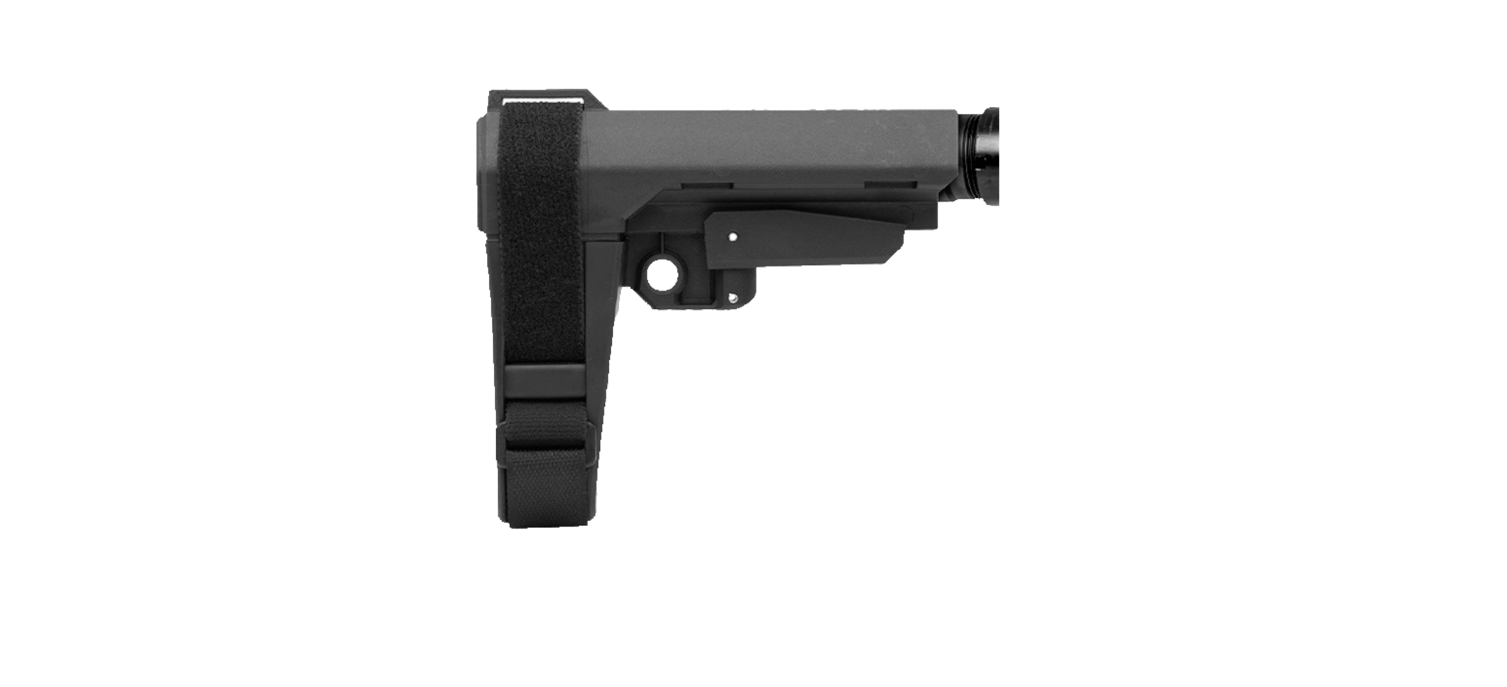 Diamondback Firearms Carbon DB15 Pistol 10" Blk 300 AAC Blackout