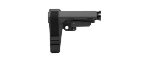 Diamondback Firearms Carbon DB15 Pistol 10" Blk 300 AAC Blackout