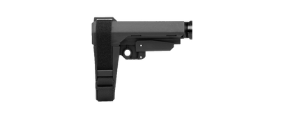 Diamondback Firearms Carbon DB15 Pistol 10" Blk 300 AAC Blackout