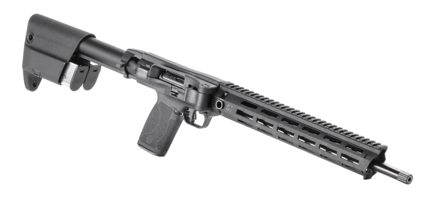 Smith & Wesson M&P15 FPC 5.7x28mm