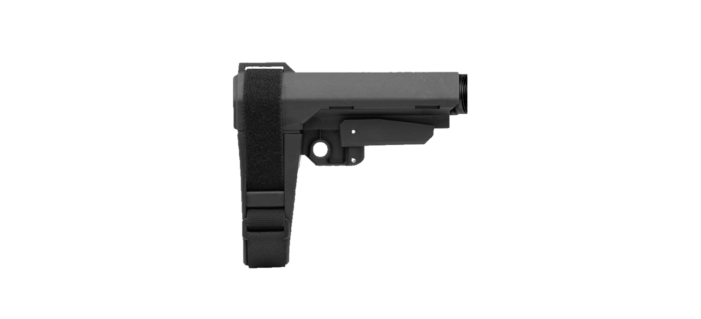 Diamondback Firearms Carbon DB15 10" Pistol FDE 300 AAC Blackout