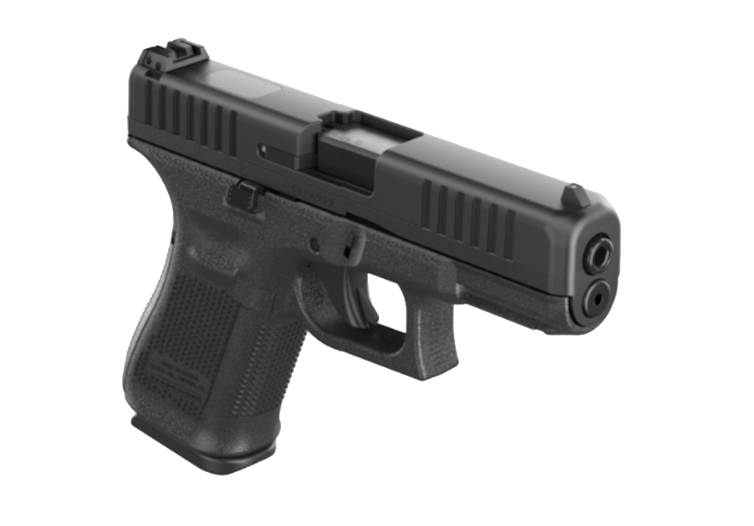 Glock G44 V 22 LR 10+1 4.02" AS