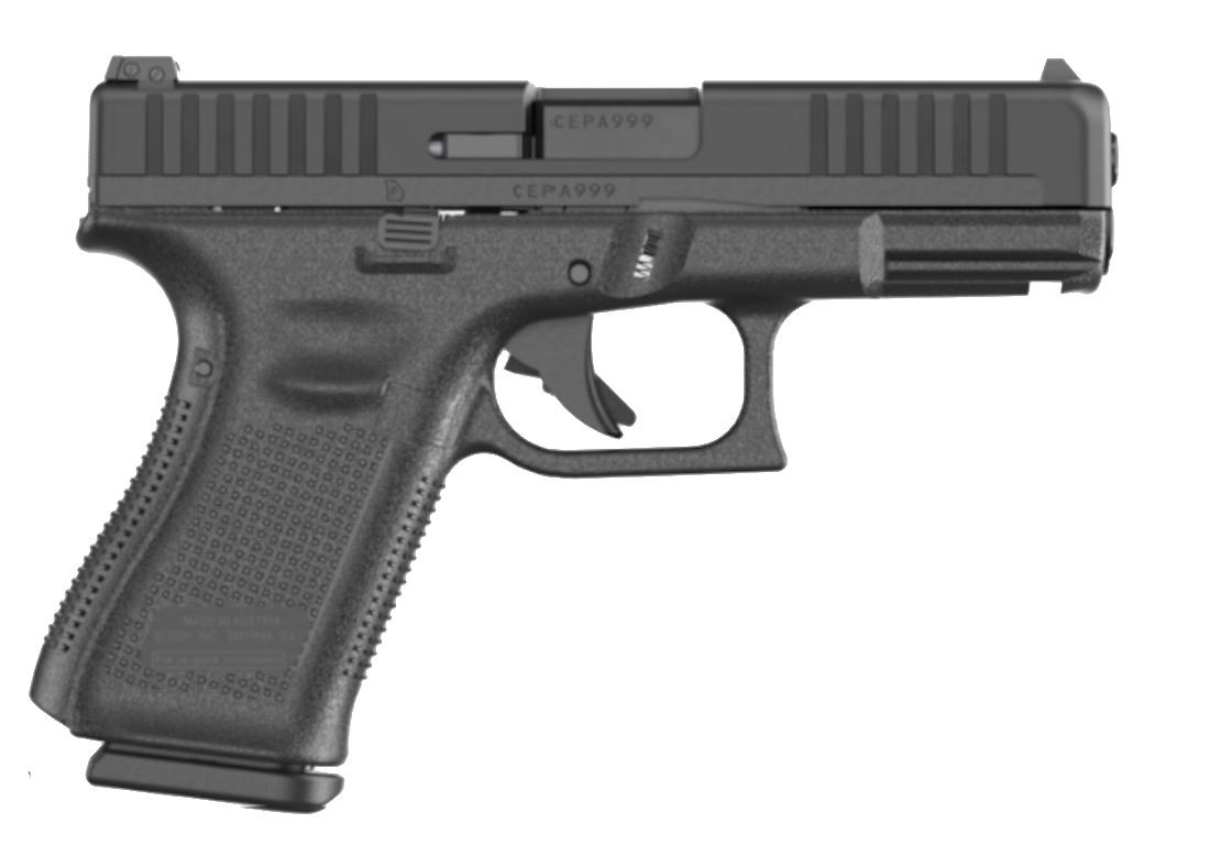Glock G44 V 22 LR 10+1 4.02" AS