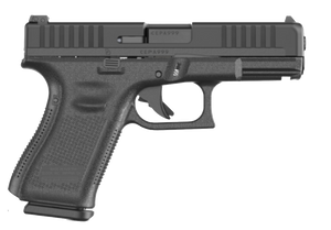 Glock G44 V 22 LR 10+1 4.02" AS