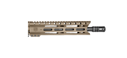 Diamondback Firearms Carbon DB15 10" Pistol FDE 300 AAC Blackout