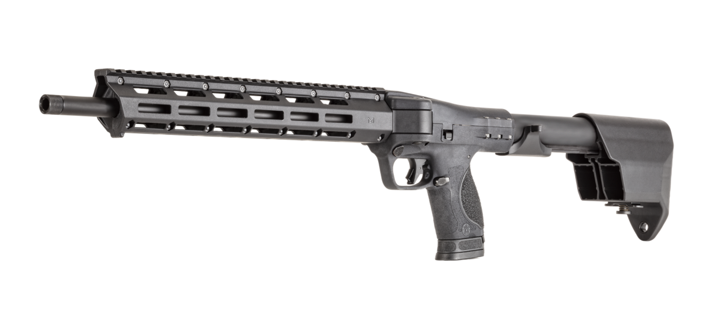 Smith & Wesson M&P15 FPC 9mm