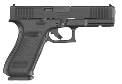 G20 V 10MM 15+1 4.61" MOS FS 3-15Rd Mags | Accessory Rail 10mm