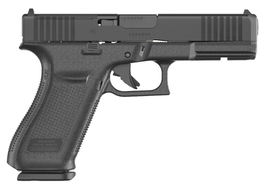 G20 V 10MM 15+1 4.61" MOS FS 3-15Rd Mags | Accessory Rail 10mm