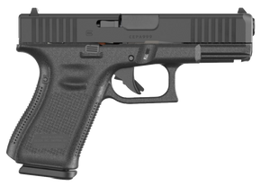 Glock G19 V 9mm 15+1 4.0" FS # 3-15Rd Mags| Front Serrations 9mm