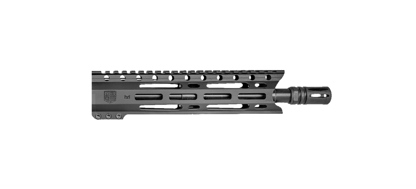 Diamondback Firearms Carbon DB15 Pistol 10" Blk 300 AAC Blackout