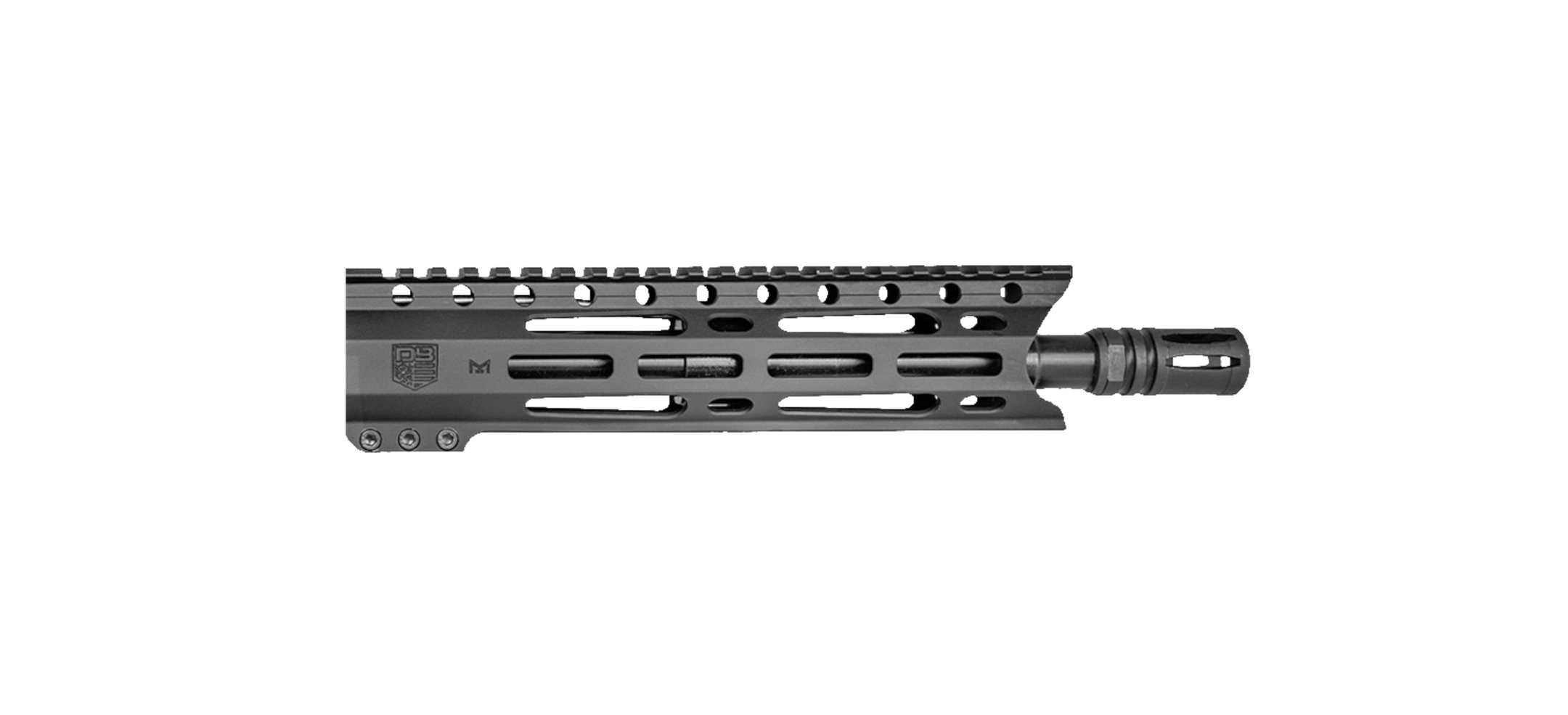 Diamondback Firearms Carbon DB15 Pistol 10" Blk 300 AAC Blackout