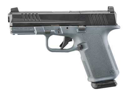 Ruger RXM 9mm Blk/Gray 15+1 4" AS 19400
