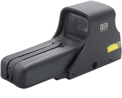 EO Tech Model 512 Holographic Weapon Sight
