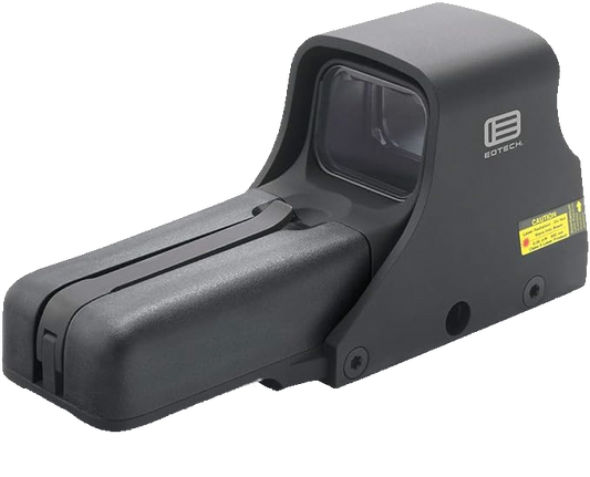 EO Tech Model 512 Holographic Weapon Sight