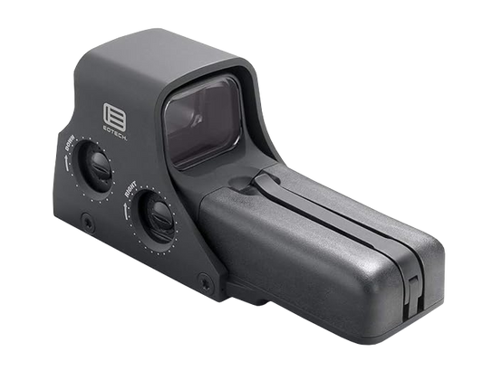 EO Tech Model 512 Holographic Weapon Sight