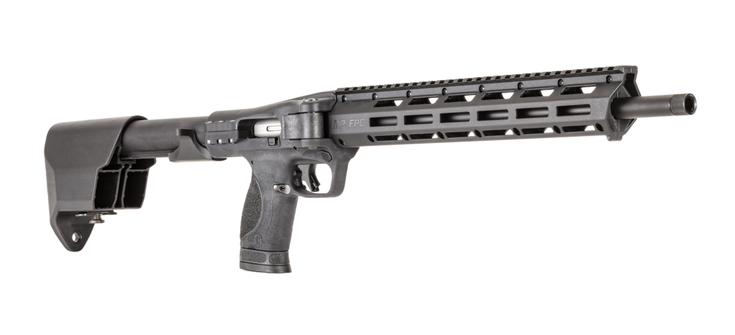 Smith & Wesson M&P15 FPC 9mm