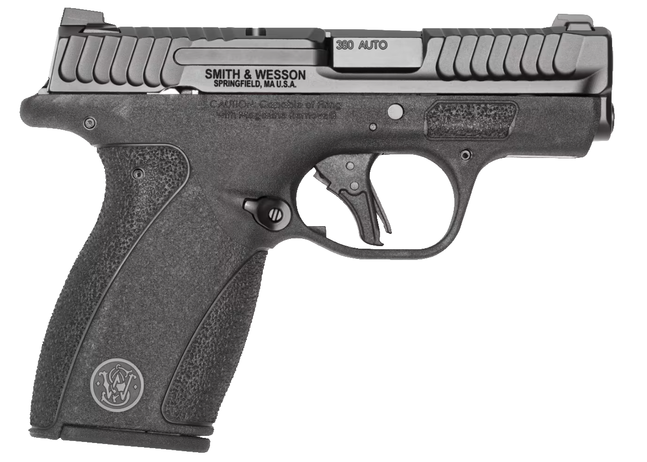 Smith & Wesson M&P Bodyguard 380 2.0