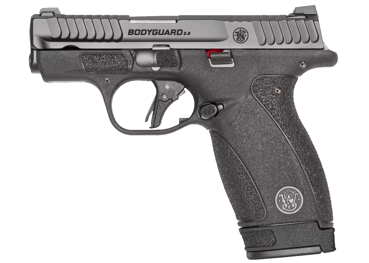 Smith & Wesson M&P Bodyguard 380 2.0