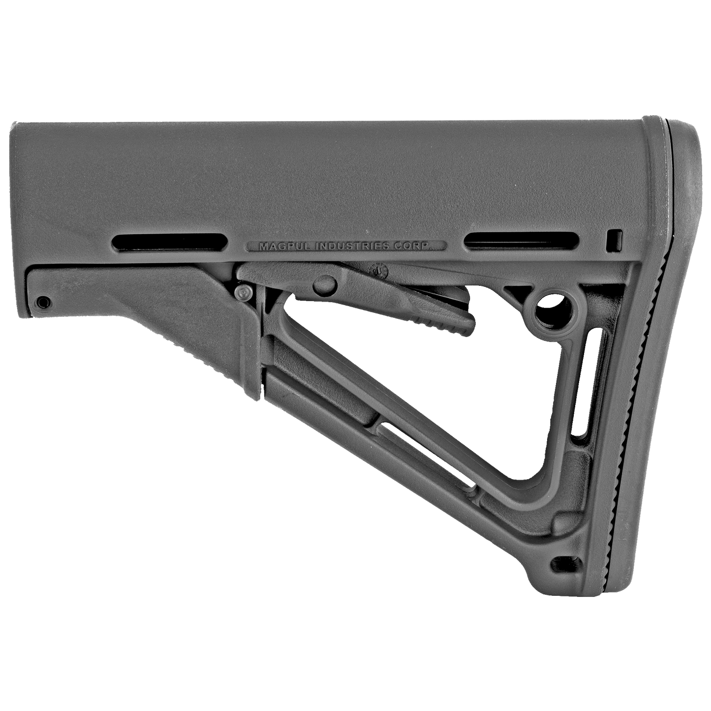 Magpul CTR Stock Mil-Spec BLK