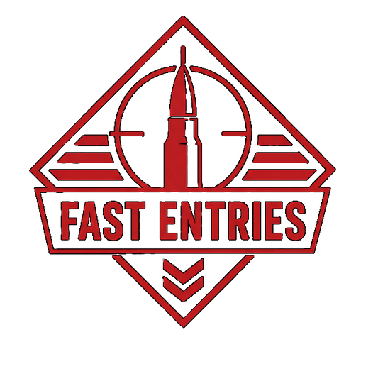 10 Fast Entries & Digital Poster Set
