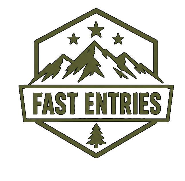 25 Fast Entries & Digital Poster Set