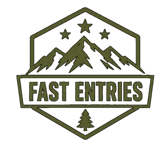 25 Fast Entries & Digital Poster Set