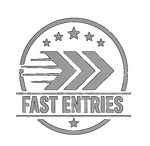 Fast Entries & Digital Poster Set