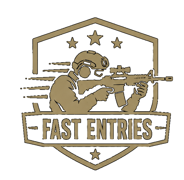 200 Fast Entries & Digital Poster Set