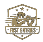 Fast Entries & Digital Poster Set