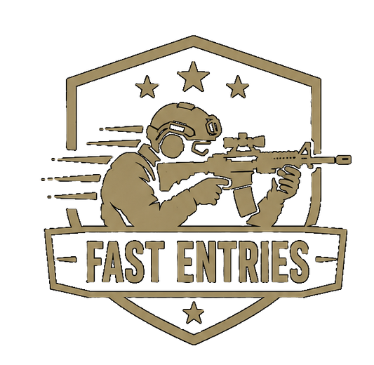 200 Fast Entries & Digital Poster Set
