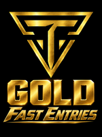 Gold Fast Entries Set