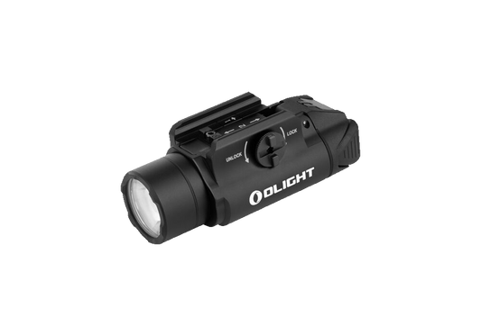 OLIGHT PL-3R Valkyrie LED W/Rail Mount