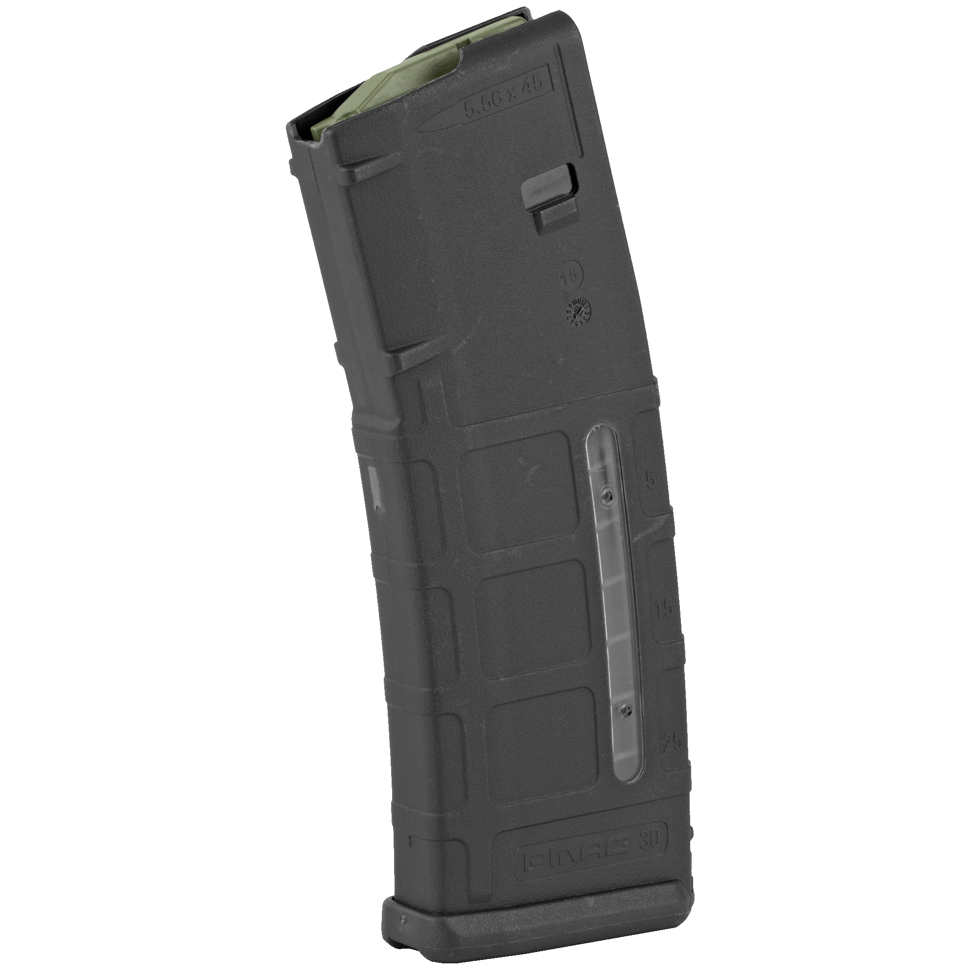 Magpul PMAG 30 AR/M4 Gen M2 MOE Window .223 Rem | 5.56 NATO